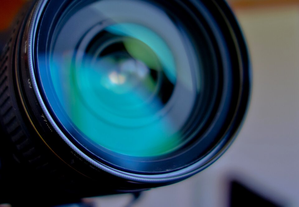 Camera photography digital
