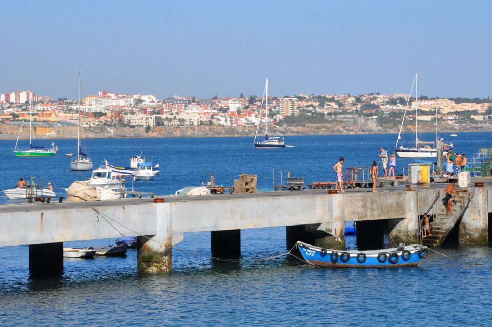 Holidays portugal cascais