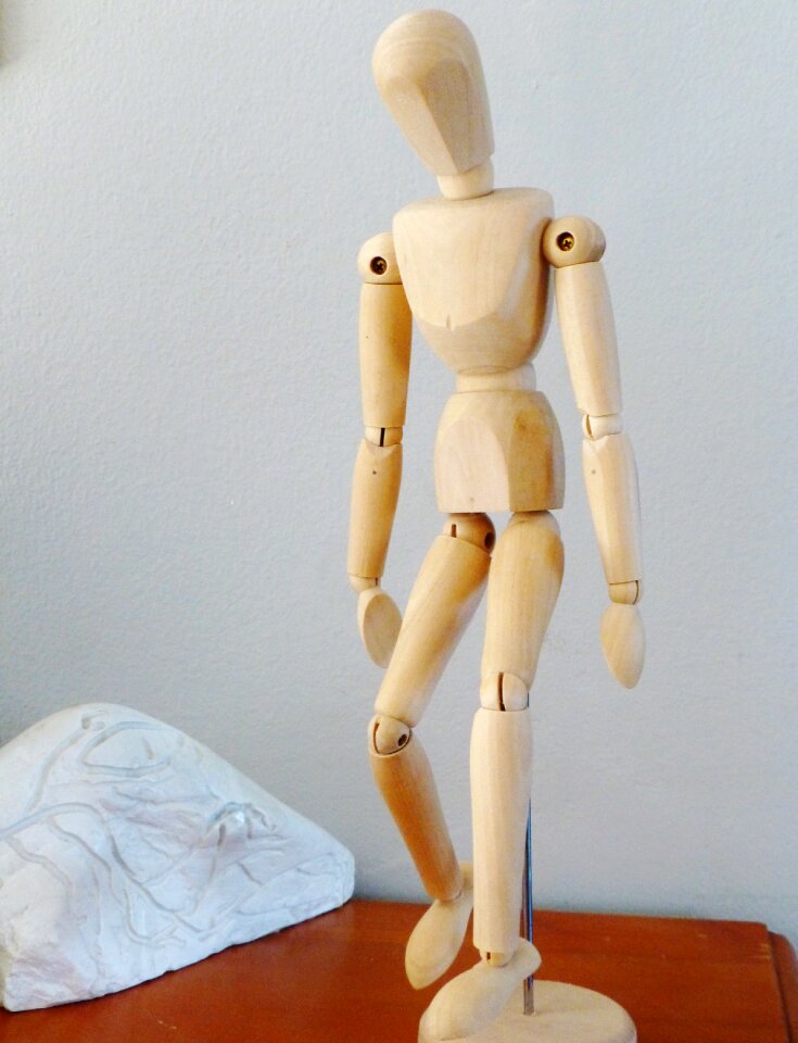 Figure flexible directed