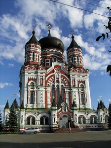 Feofania kiev ukraine