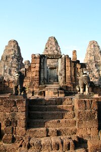Angkor wat cambodia asia