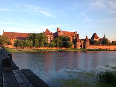 Medieval europe old