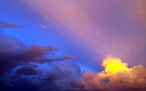 Storm day lik
