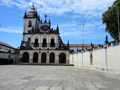 Church our lady carmo joão pessoa paraíba