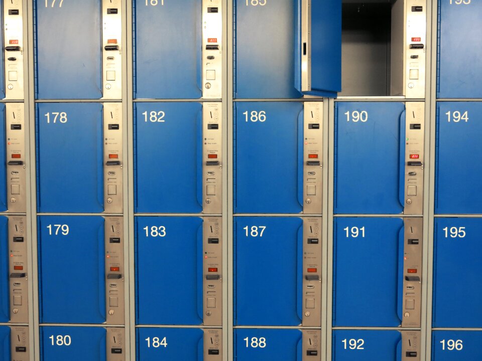 Doors closed numbers