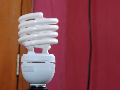 Wall wire white
