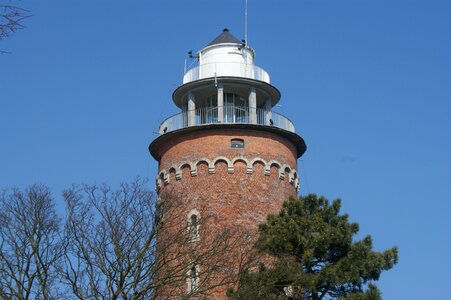 Lighthouse sky zachodniopomorskie