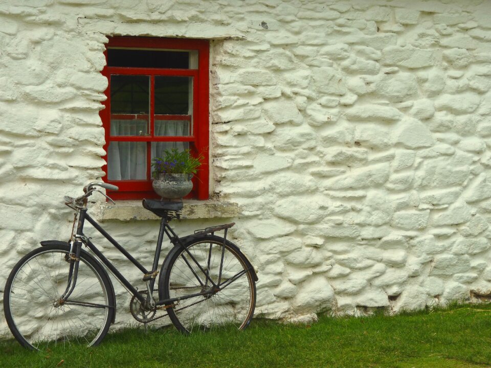 Hauswand ireland window frames