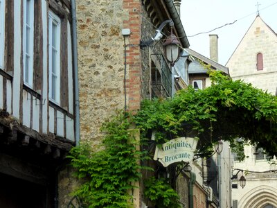 Urban buildings town