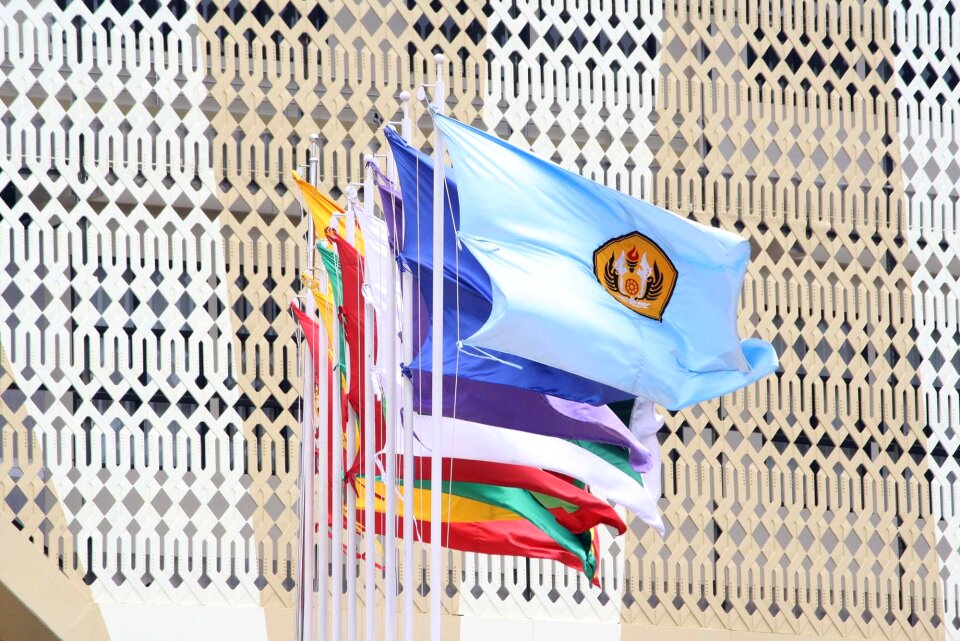 Jatinangor led padjadjaran university