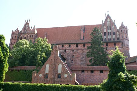Medieval europe old