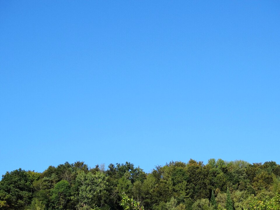 Background green blue