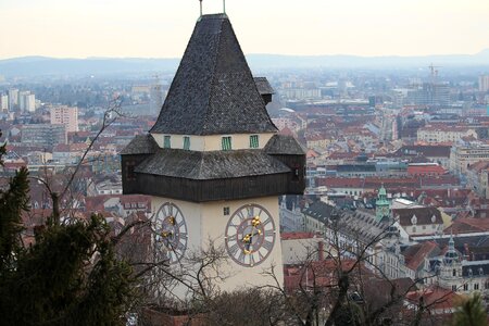 Landmark austria city photo