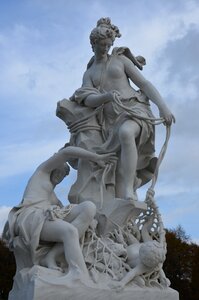 Sanssouci castle park myths