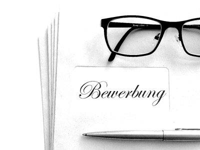 Letter of application apply online job search