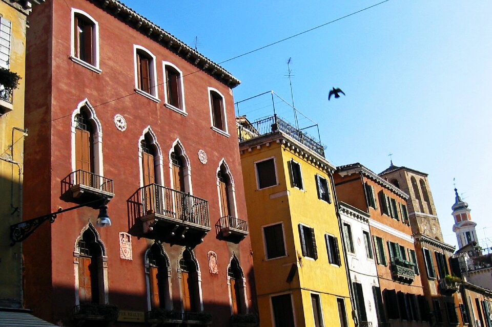 Colors old houses colored