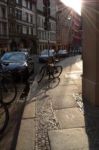 Berlin patch sun photo