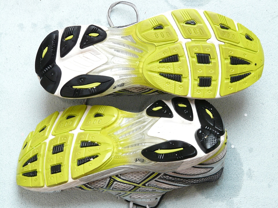 Sport profile rubber