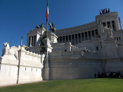 Rome italy national museum