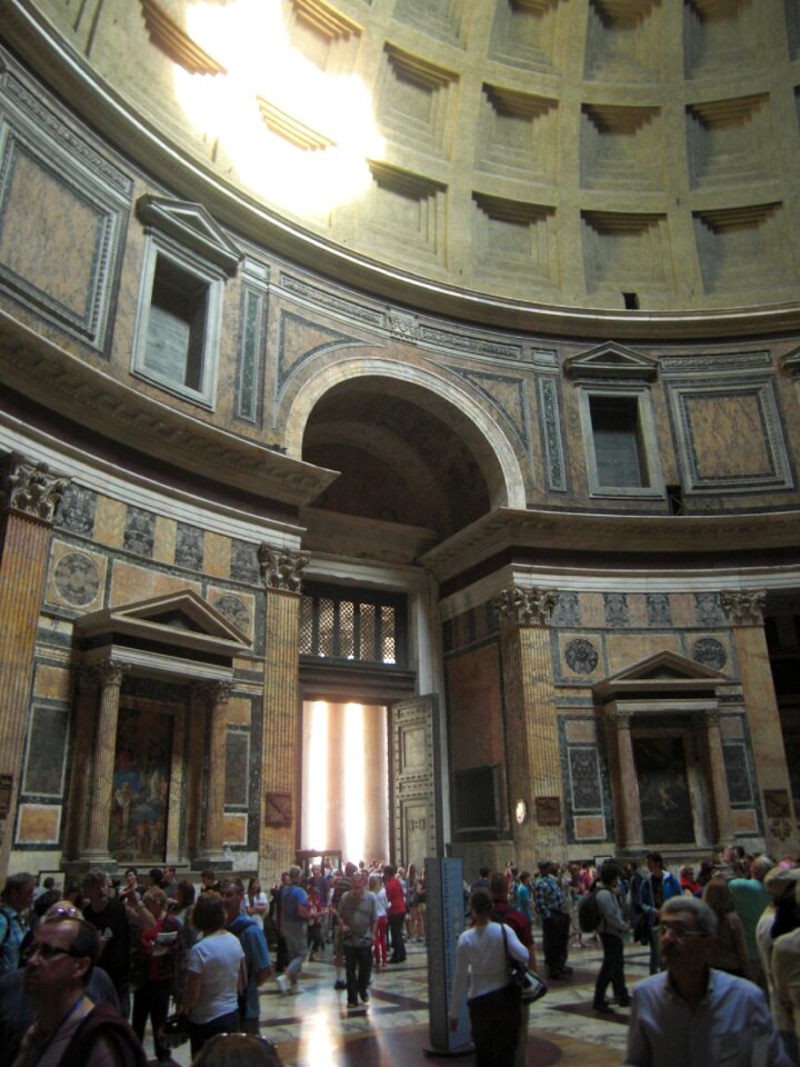 Church temple building