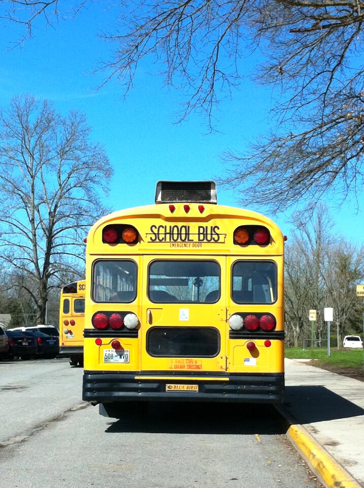 Transportation yellow elementary