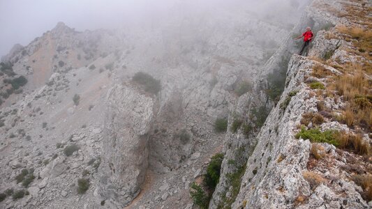 Cliffs cut and cliffs people