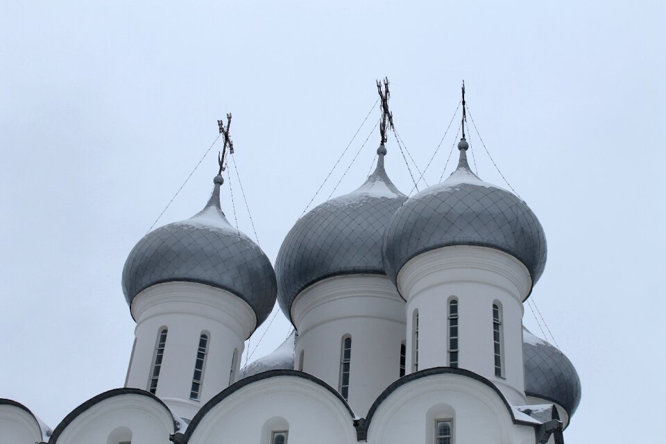 Vologda the kremlin church