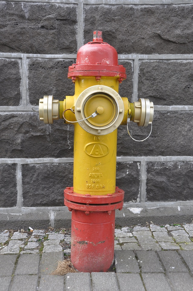 Street city emergency
