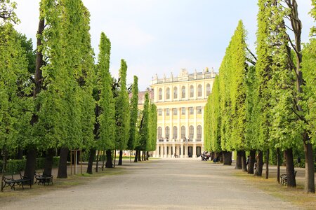 Emperor monarchy castle photo