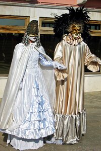 Venice italy disguise