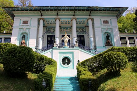 Art nouveau vienna historically