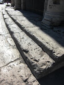 Italy roman colosseum photo