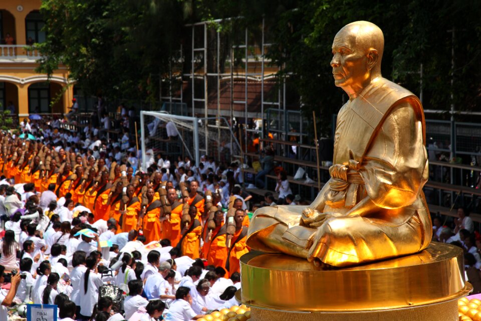 Buddhism phramongkolthepmuni dhammakaya pagoda