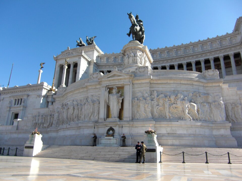 Rome italy national museum