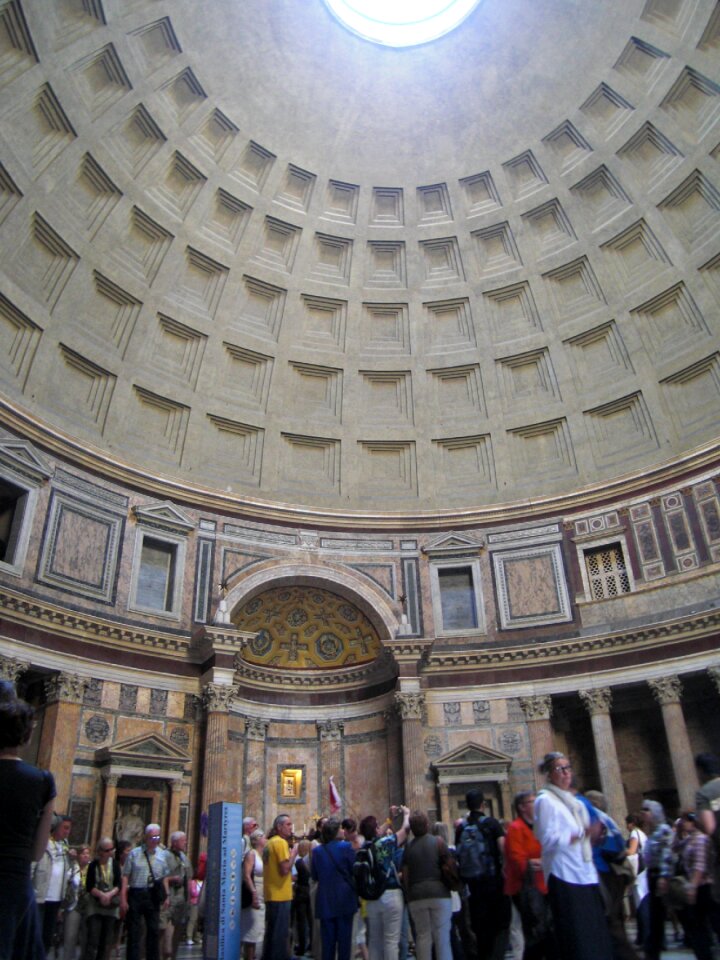 Italy church temple