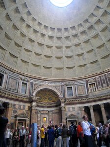 Italy church temple