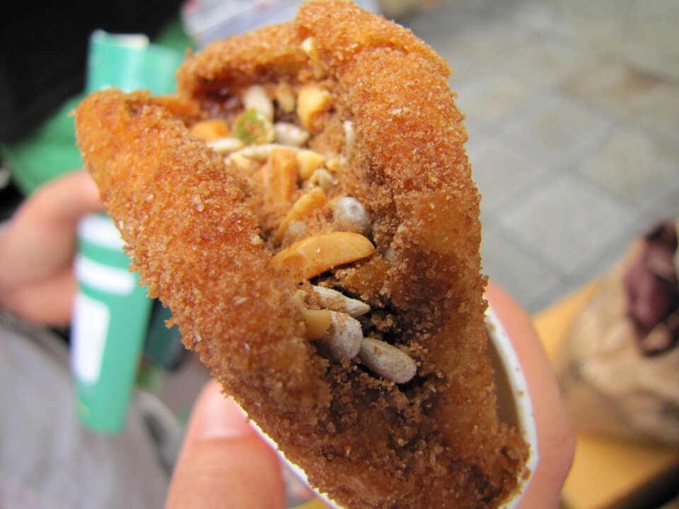 Busan trick or treat eat