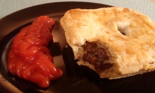 Australian food aussie food pastry
