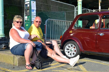 Mini car auto