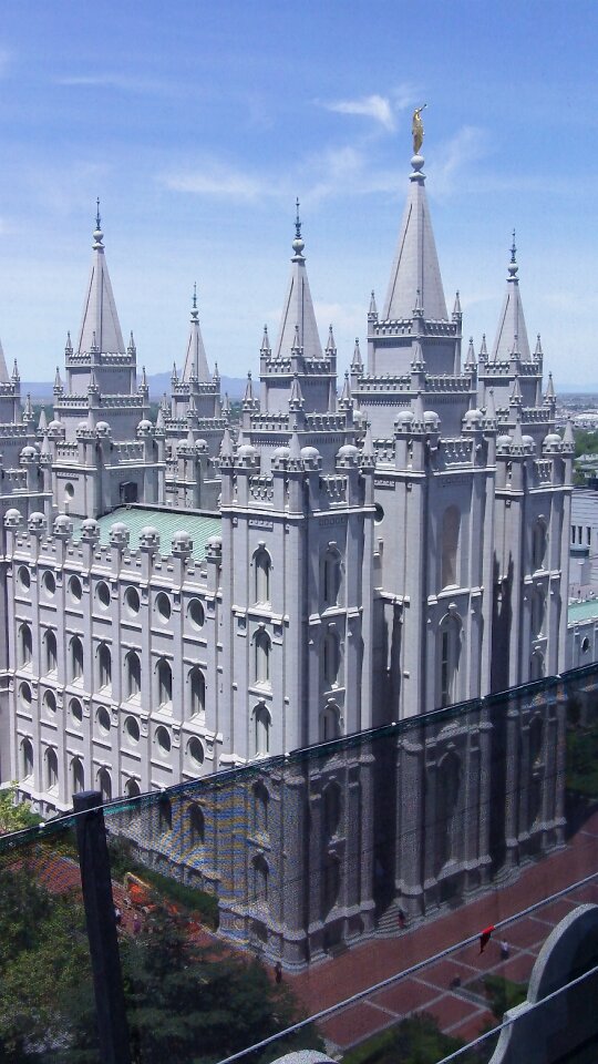 Mormonism destinations mormon