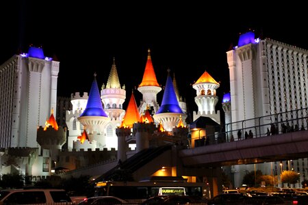 Gaming vegas city