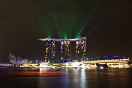 Laser design beam