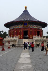 Building historical asia