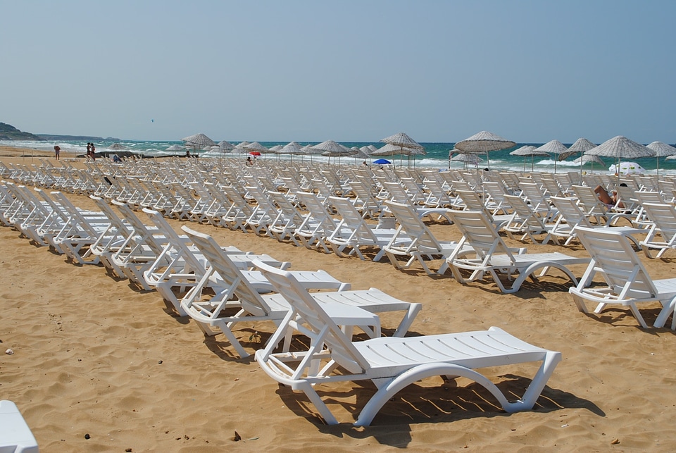 Shore chaise istanbul