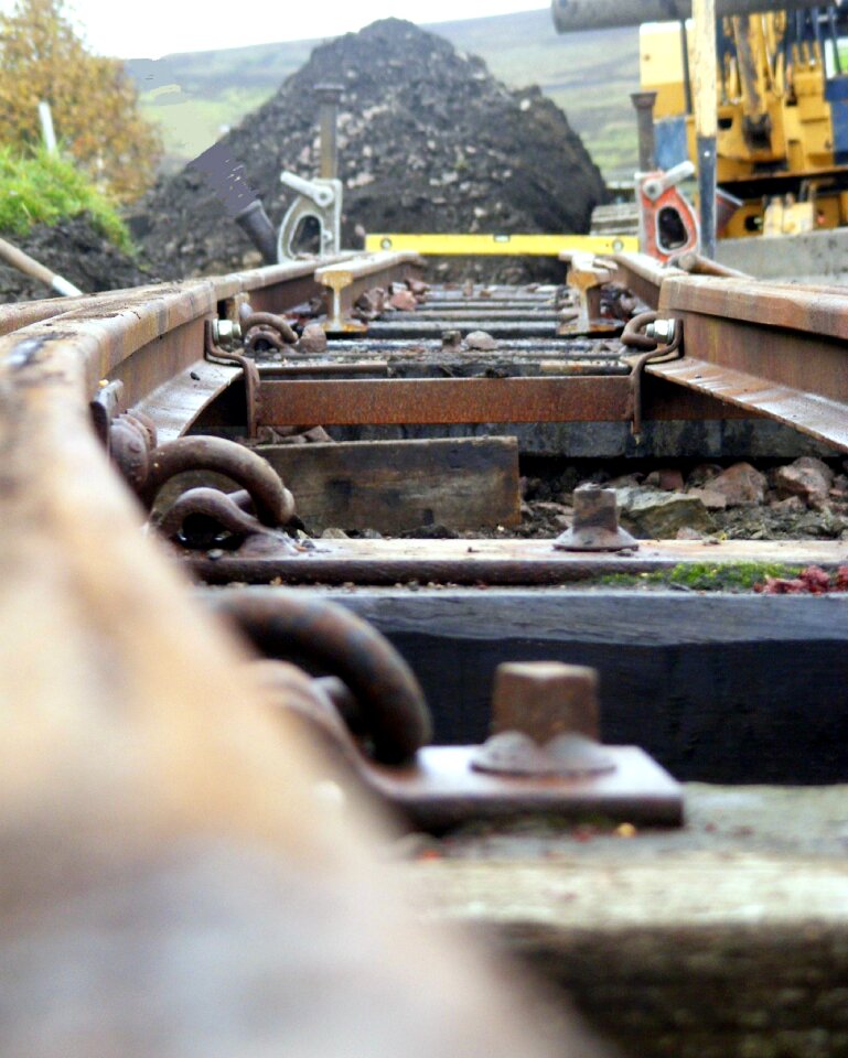 Train transport railroad