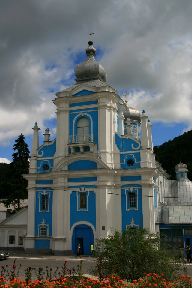 Nicholas krzemieniec ukraine
