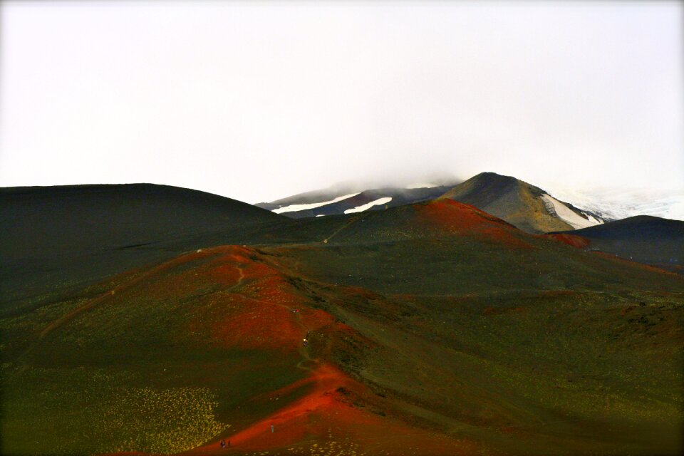 Cordillera mountain nature