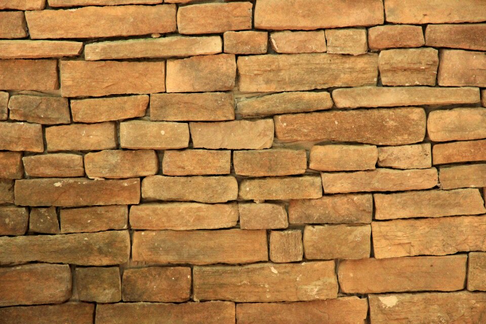 Stones masonry background
