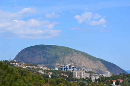 Cloud outdoor yalta