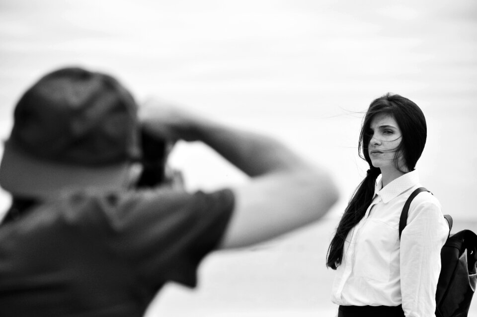 Fashion design photography